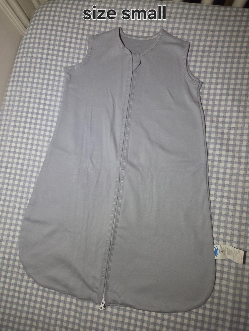 Sweet Dolphin Baby Sleep Sack Size Small 0-6